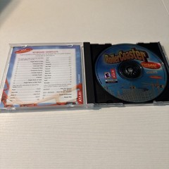 RollerCoaster Tycoon PC edition + manual