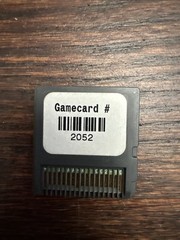 Pokemon Distribution Cartridge Meloetta NTR-Y9HE-USA Nintendo DS Rare
