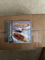 Hydro Thunder PlayStation 1 Complete With Registration Card