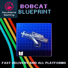 ARC Raiders – Bobcat Blueprint | Digital In-Game Item | Fast Delivery