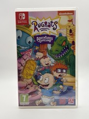 —Rugrats Adventures in Gameland— Limited Run Switch Brand New Sealed PEGI Import