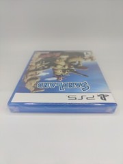 Sand Land PS5 Playstation 5 Brand New Factory Sealed