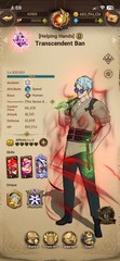 Global 7DS Grand Cross Account Up For Sale