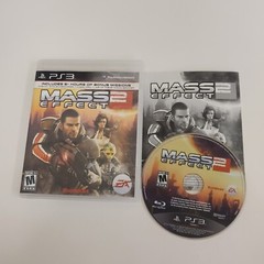 Mass Effect 2 PS3 PlayStation 3 – Complete CIB