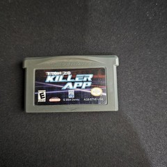 Tron 2.0 Killer App (Nintendo Game Boy Advance GBA) *TESTED*