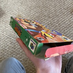 Banjo-Tooie, Cartridge in Box With Game (Nintendo 64)