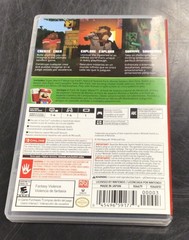 Mojang Minecraft Nintendo Switch Game, E10+, NTSC-U/C, Multiplayer, Action