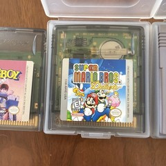 NINTENDO GAME BOY game soft Huge Lot Set bulk sale