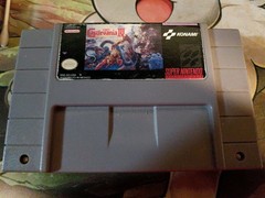 Super Castlevania IV (SNES, 1991) *CARTRIDGE ONLY*