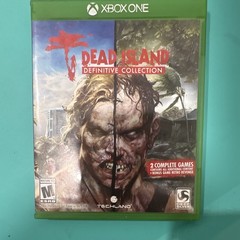 Deep Silver Dead Island: Definitive Collection Xbox One M Remastered Compilation