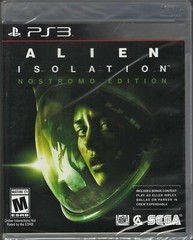 Alien: Isolation PS3 New PlayStation 3, Playstation 3
