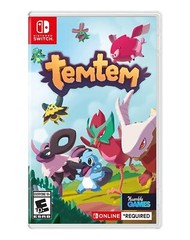 Temtem (Nintendo Switch, 2022)