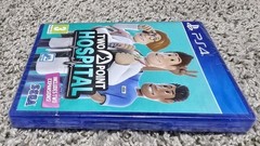 TWO POINT HOSPITAL PS4 PlayStation 4, Brand New Sealed ESRB North American