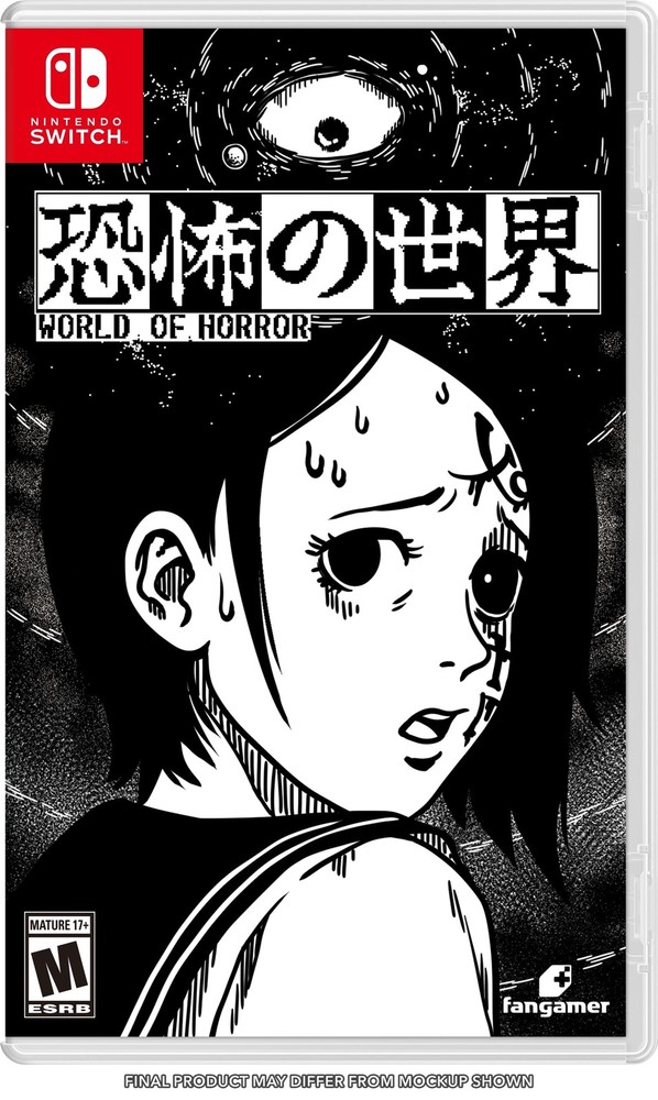 World of Horror – Nintendo Switch