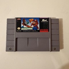 Nintendo Mario’s Early Years: Fun with Numbers SUPER NES NTSC-U/C tested works