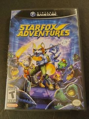Starfox Adventures (Nintendo GameCube)