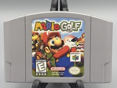 Mario Golf (Nintendo 64, N64) Authentic💯 – Tested & Working ✅ Mint 💎 Free Ship