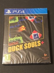 Duck Souls + PS4