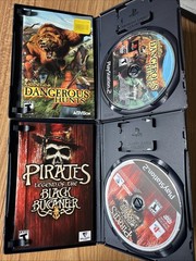 Lot of 15 Used Sony PlayStation 2 (PS2) Games – Mixed Genre Bundle As Is