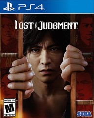 Lost Judgment – Sony PlayStation 4 – Brand New