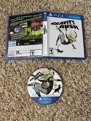 Gravity Rush Remastered – PS4, Playstation 4, Complete USA Version, Rare