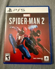 Spider-Man 2 PS5 Game Mint!