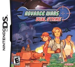 Advance Wars: Dual Strike – Nintendo DS Game Only