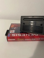 Castlevania Bloodlines Special Edition (Sega Genesis)