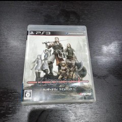Software Wizardry Twin Pack PS3 Sony Japanese Video Game Soft Japan