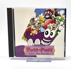 Putt-Putt Joins the Parade For PC (Windows/Mac, 1995) Rare Computer Game