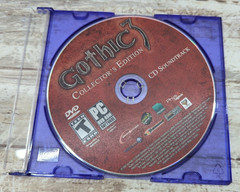 Gothic 3 Collector’s Edition Cd Soundtrack 2008 Software windows