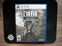Dead Rising: Deluxe Remaster (Sony PlayStation 5 PS5, 2024) Complete CIB