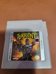Turrican Nintendo Game Boy 1991 Authentic