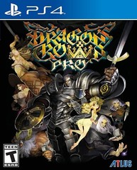 PS4 – Dragon’s Crown Pro Standard Edition