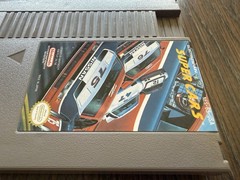 Super Cars CART ONLY (Nintendo, NES 1991) Tested Combine Shipping RARE🔥