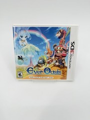Ever Oasis (Nintendo 3DS, 2017) Complete w/ Manual Tested Working