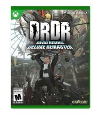 Dead Rising Deluxe Remaster – Xbox Series X (Microsoft Xbox Series X S)