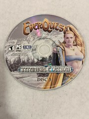EVERQUEST Titanium Edition – PC game / PICK YOUR REPLACEMENT DISC OR CASE