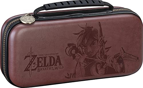 RDS Nintendo Switch Carrying & Travel Case – LoZ: Breath of the Wild