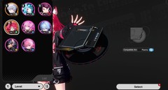 Neverness to Everness | Starter Account | Europe Server| Male MC |S RANK NANALLY