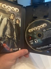 PS2 Game Collection (Pirates, Eragon, Eye Toy, SOCOM, Supercar)