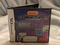 Puzzler Collection Nintendo DS 2DS 3DS Complete Authentic Tested Working