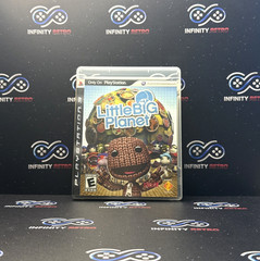 LittleBigPlanet Sony PlayStation 3 PS3 CIB Complete Refurbished & Tested