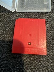 Pokémon: Red Version (Nintendo Game Boy, 1999)
