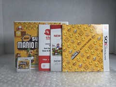 New Super Mario Bros. 2 Nintendo 3DS 2DS Complete In Box CIB Tested Cleaned OEM