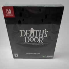 Death’s Door Ultimate Edition Nintendo Switch Game [New]