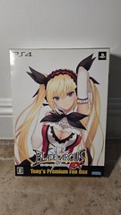 Sony PS4 Japan BLADE ARCUS from Shining EX Tony’s Premium Fan BOX from Japan