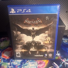 Batman: Arkham Knight (PlayStation 4, 2015)