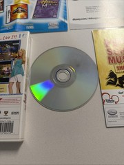 High School Musical: Sing It (Nintendo Wii, 2007) CIB W/Poster & Reg Card Tested