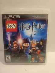 LEGO Harry Potter: Years 1-4 – Playstation 3